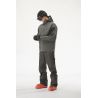 Picture LASSEN 3L XPORE JKT (B Raven Grey-Black)