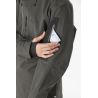 Picture LASSEN 3L XPORE JKT (B Grigio Corvino-Nero)