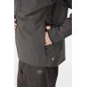 Picture LASSEN 3L XPORE JKT (B Gris cuervo-negro)