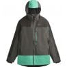 Picture BROADER 3L JKT (A Raven Grey-Black)