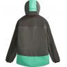 Picture BROADER 3L JKT (A korpinharmaa-musta)