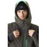 Picture BREDERE 3L JKT (A Raven Grey-Black)