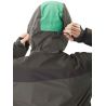 Picture BROADER 3L JKT (A Raven Grey-Black)