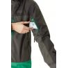 Picture BROADER 3L JKT (A Grigio Corvino-Nero)