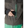 Picture BROADER 3L JKT (A Raven Grey-Black)