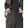 Picture BROADER 3L JKT (A korpinharmaa-musta)