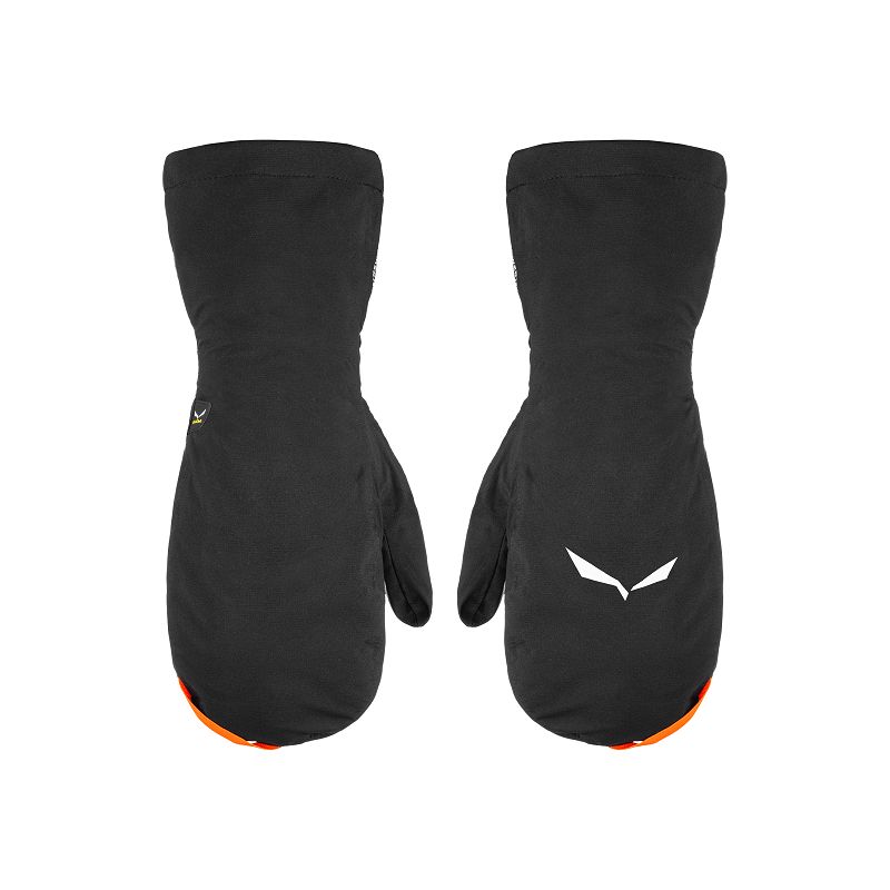 SALEWA ORTLES PTX 3L OVERMITT (black out)