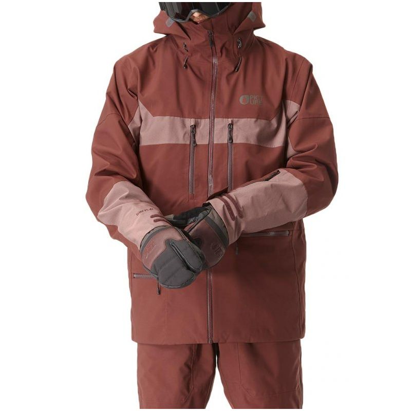 Skijakke Picture Xobo 3L Jacket (Andorra) Man