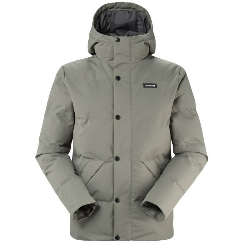 Piumino Lafuma STATEN JKT M (CASTOR GREY) uomo