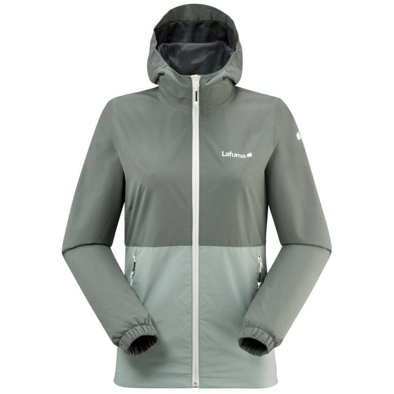Jacke Lafuma ACCESS JKT W (SLATE GRAY) Frau