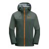JACK WOLSKINS ALPSPITZE TOUR 3L JKT M BLACK (Black)