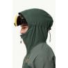 JACK WOLSKINS ALPSPITZE TOUR 3L JKT M BLACK (Black)