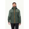 JACK WOLSKINS ALPSPITZE TOUR 3L JKT M BLACK (Black)