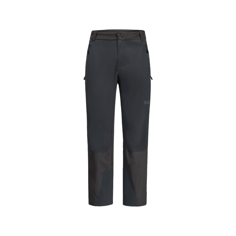 JACK WOLSKIN ALPSPITZE TOUR PANTS (Phantom) skiturbukser til mænd