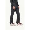 JACK WOLSKINS ALPSPITZE TOUR PANTS M PHANTOM (Phantom)