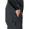JACK WOLSKINS ALPSPITZE TOUR PANTS M PHANTOM (Phantom)