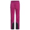 Turskibukser til kvinder JACK WOLSKINS ALPSPITZE TOUR PANTS (Ny magenta)