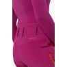 Turskibukser til kvinder JACK WOLSKINS ALPSPITZE TOUR PANTS (Ny magenta)