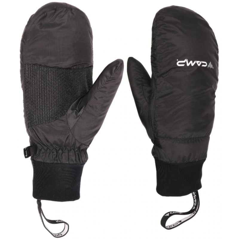 muffler Camp G AIR B-MITT (BLACK)