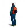 Ryggsäck Ortovox Free Rider 22 (Hot Orange)