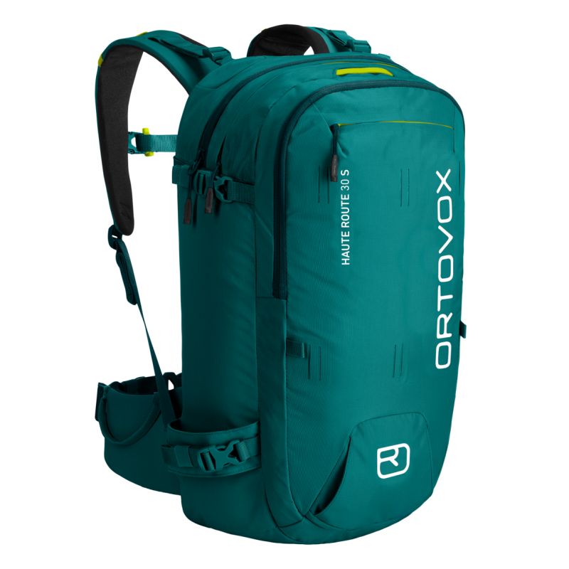 Zaino Ortovox HAUTE ROUTE 30 S (verde pacifico)