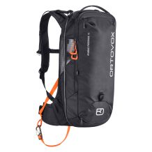 Airbag Ortovox AVABAG LITRIC FREERIDE 18 (black raven)