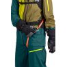 Airbag Ortovox AVABAG LITRIC FREERIDE 18 (negro cuervo)
