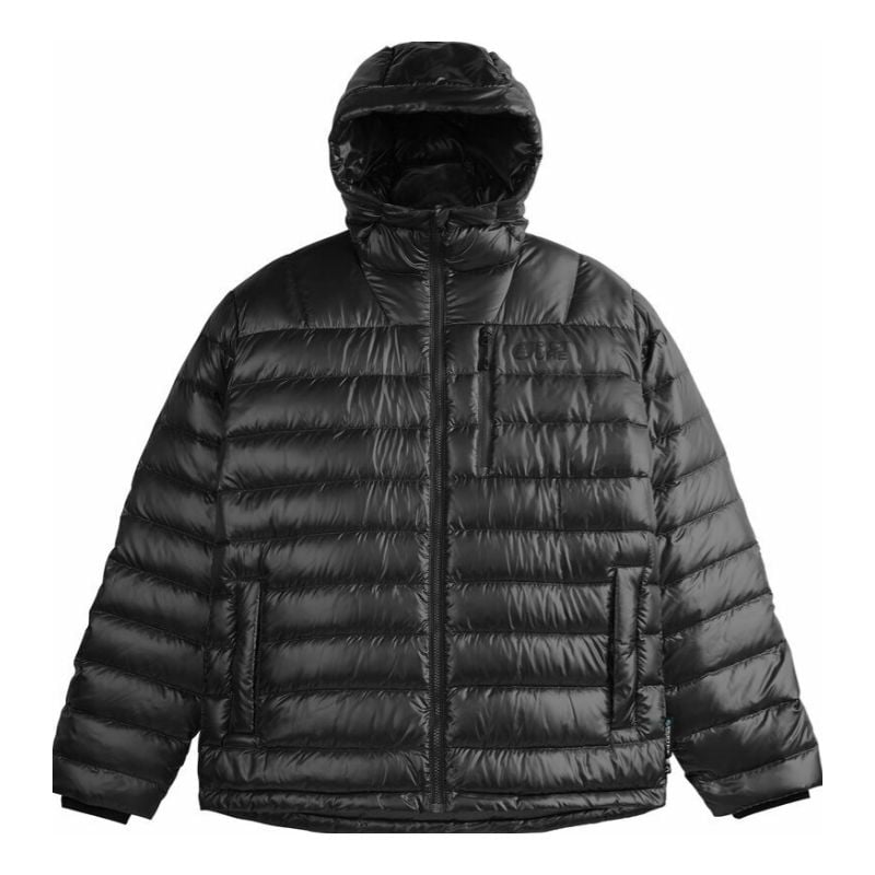 Dunjakke Picture Mid Down Puff Down (Black) Man