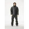 Picture MID PUFF DOWN JKT (B Negro)