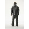 Picture MID PUFF DOWN JKT (B Negro)