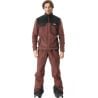 Picture ARTIM FZ FLEECE (A Andorra-musta)