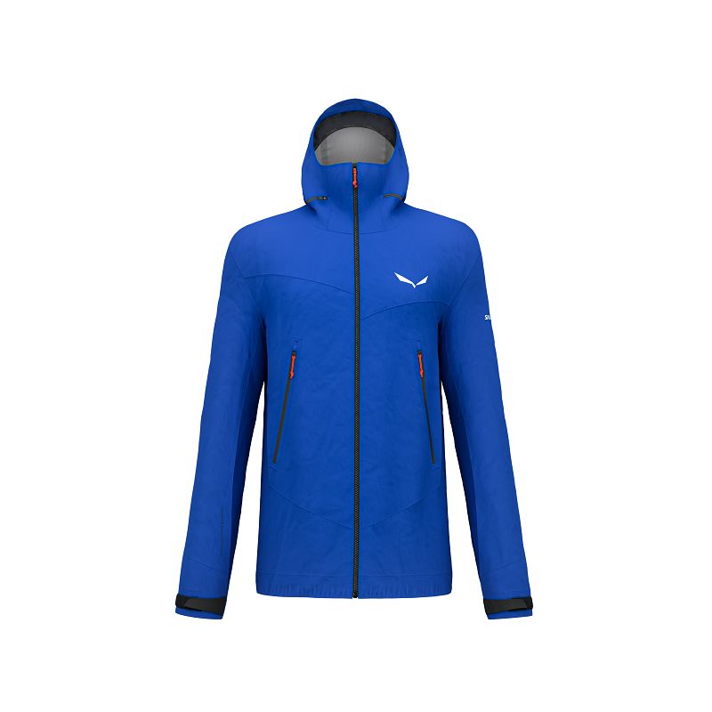 SALEWA ORTLES GTX 3L M JACKET (electric)