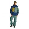 Ortovox 3L DEEP SHELL JACKET M (diepe oceaan)
