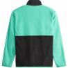 Picture MATHEW 1/4 FLEECE (B sort-spektragrøn)