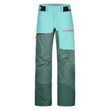 ORTOVOX 3L RAVINE SHELL PANTS W (arctic grey)