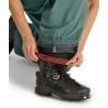 ORTOVOX 3L RAVINE SHELL PANTS W (arctic grey)