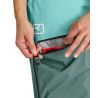 ORTOVOX 3L RAVINE SHELL PANTS W (arctic grey)