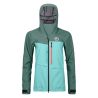 Dame Ortovox 3L RAVINE SHELL JACKET W (isvandfald) jakke