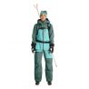 Dame Ortovox 3L RAVINE SHELL JACKET W (isvandfald) jakke