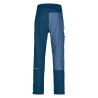 Pantalon ORTOVOX 3l Ortler (Petrol Blue) Homme