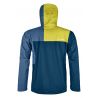 Veste ORTOVOX 3l Ortler (Clay Orange) Homme
