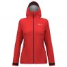 SALEWA ORTLES GTX 3L W JACKET (flame)