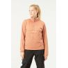 Picture TAHITA 1/4 GRID FLEECE (A Latte)
