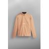 Picture TAHITA 1/4 GRID FLEECE (En latte)