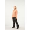 Picture TAHITA 1/4 GRID FLEECE (En latte)
