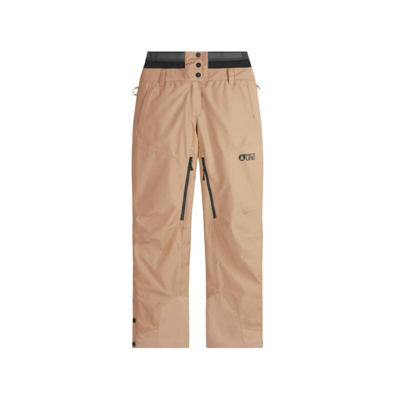 Pantalon freeride Picture Exa Pants (Latte) Femme