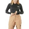 Picture EXA PANTS (F Latte)