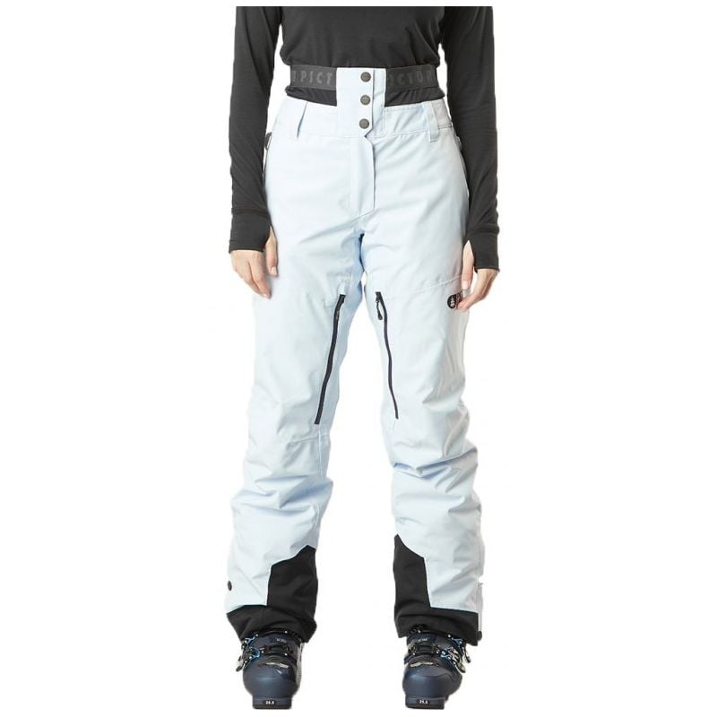 Pantaloni freeride da donna Picture Exa Pants (Ice melt)
