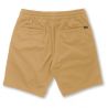Volcom FRICKIN EW KORT 19 (MØRK KHAKI)