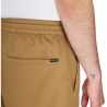 Volcom FRICKIN EW KORT 19 (MØRK KHAKI)